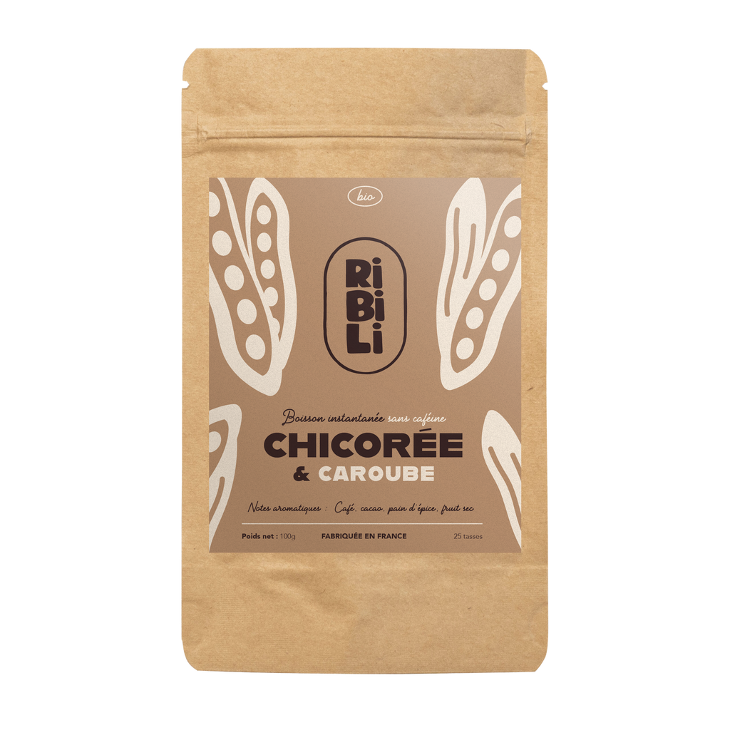 CHICORÉE & CAROUBE