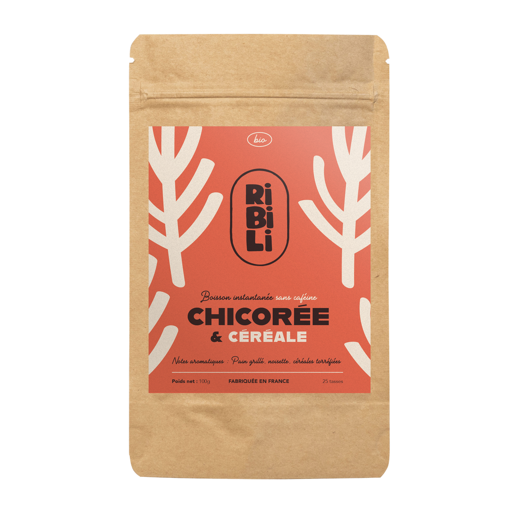 CHICORÉE & CÉRÉALE