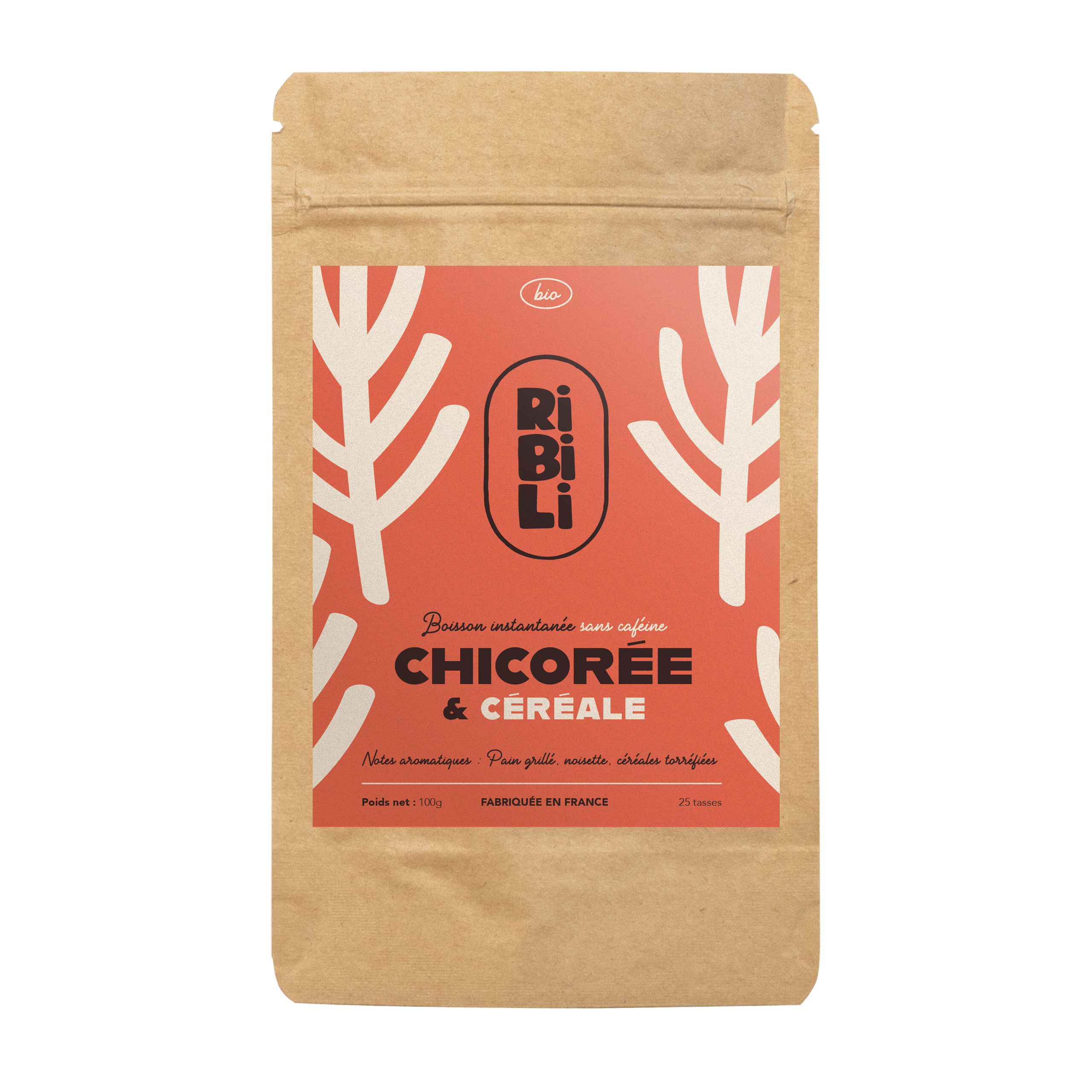 CHICORÉE & CÉRÉALE